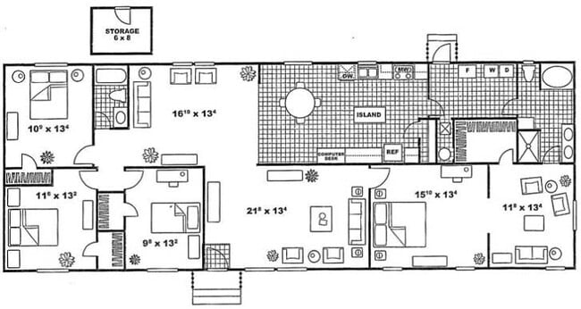 18655 Limber Pines Dr in Magnolia, TX - Building Photo - Building Photo