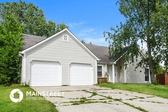 6854 Scotia Ct in Indianapolis, IN - Foto de edificio - Building Photo