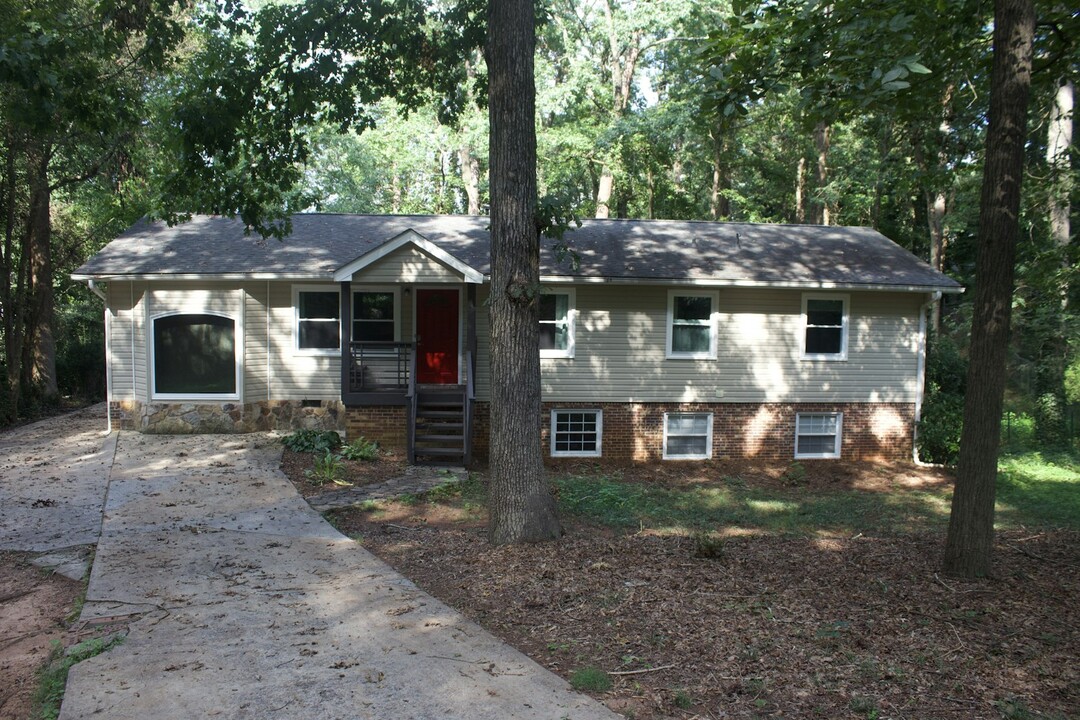 361 College Cir in Athens, GA - Foto de edificio