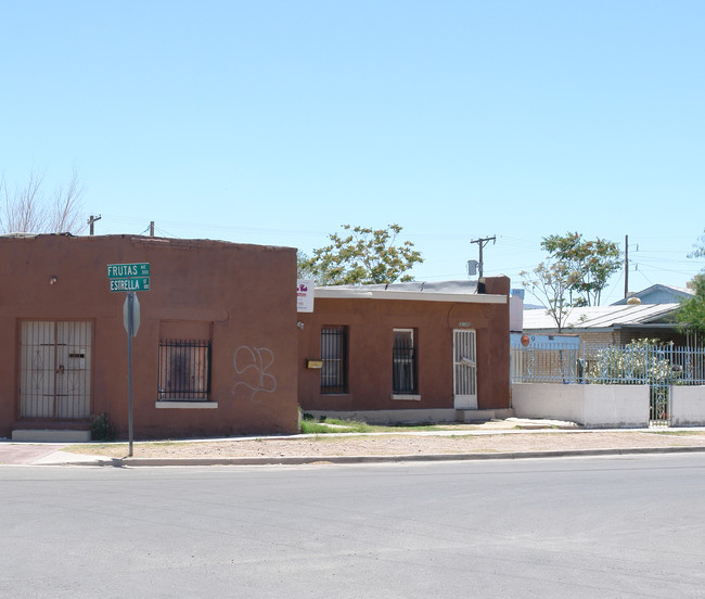 3130 Frutas Ave in El Paso, TX - Building Photo - Building Photo