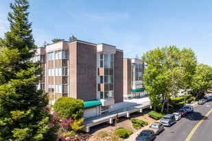 Bonnie Brae Terrace, A 62+ Community in Belmont, CA - Building Photo