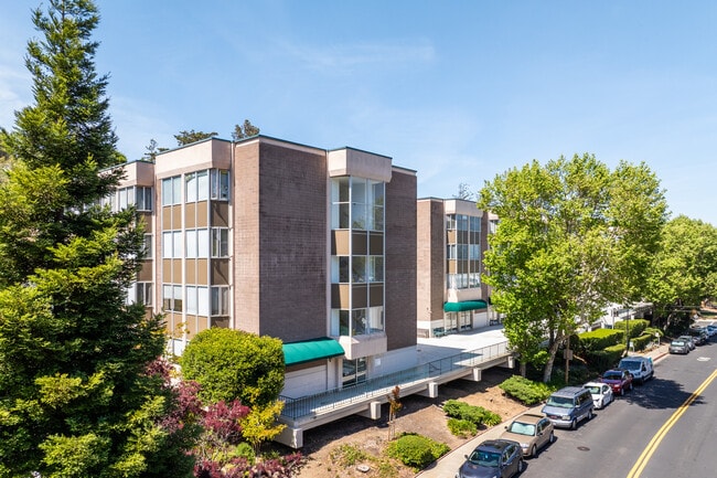 Bonnie Brae Terrace