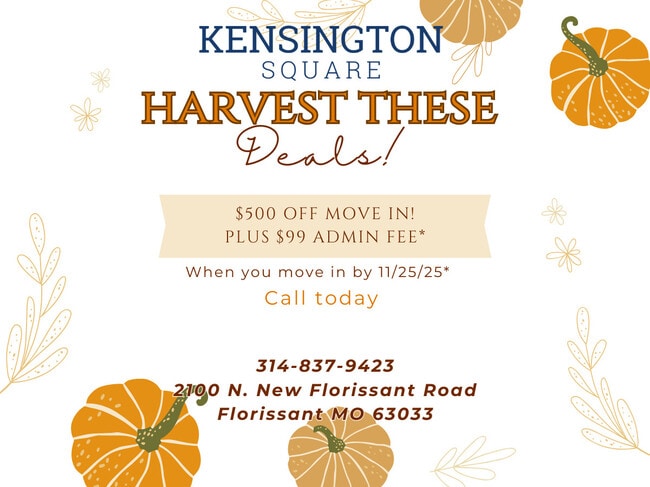 Kensington Square Apartments