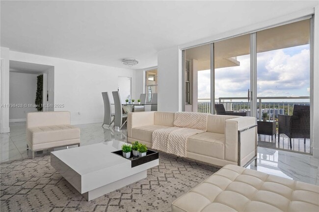 property at 18051 Biscayne Blvd