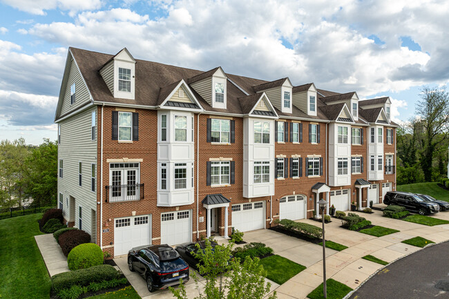 Hilltop at Falls Ridge in Philadelphia, PA - Building Photo - Building Photo