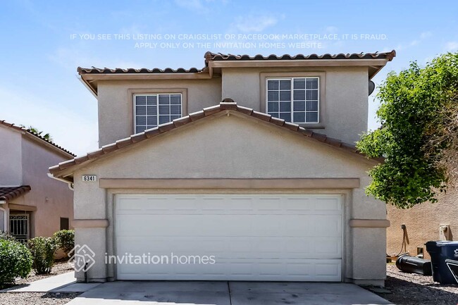property at 6341 Whispering Clouds Ct