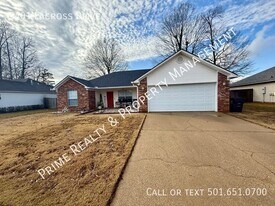3401 Lacross Dr in Bryant, AR - Building Photo