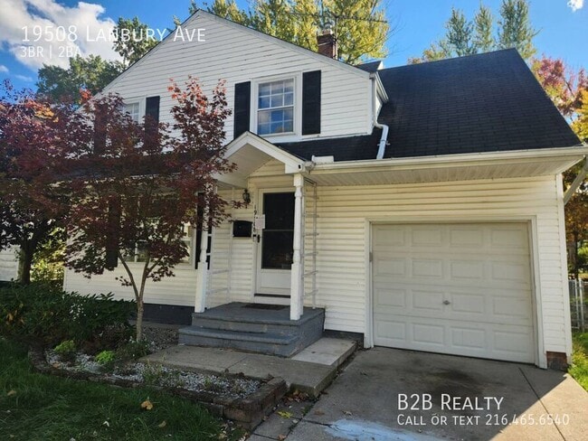 property at 19508 Lanbury Ave