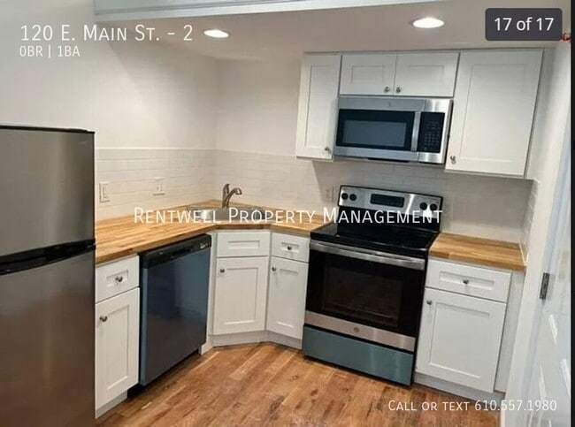 property at 120 E Main St