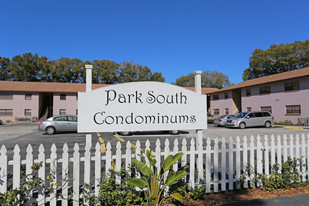 Park South Condominium Apartamentos