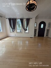 1520 N Coronado St in Los Angeles, CA - Building Photo - Building Photo
