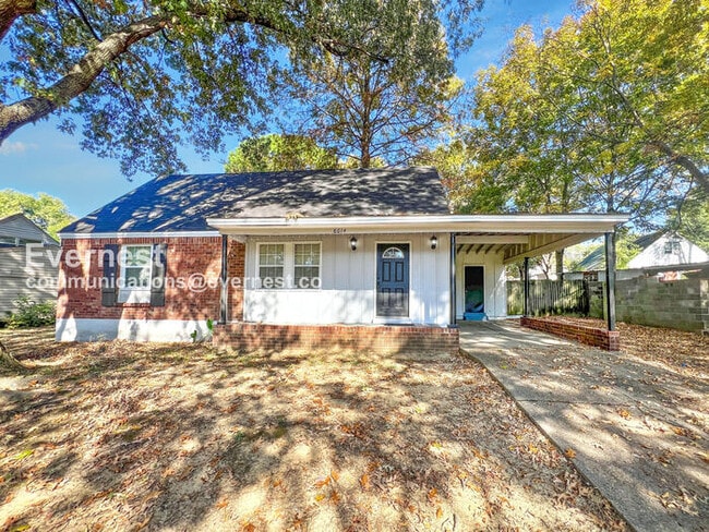 property at 8614 Bunker Hill Dr