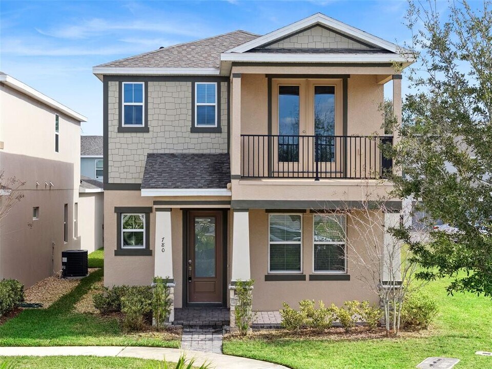 780 Yukon Ln in Debary, FL - Building Photo