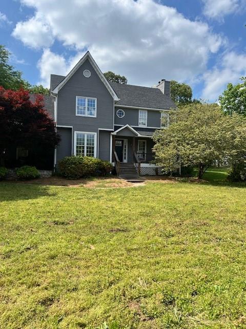 property at 3027 Lower Roswell Rd
