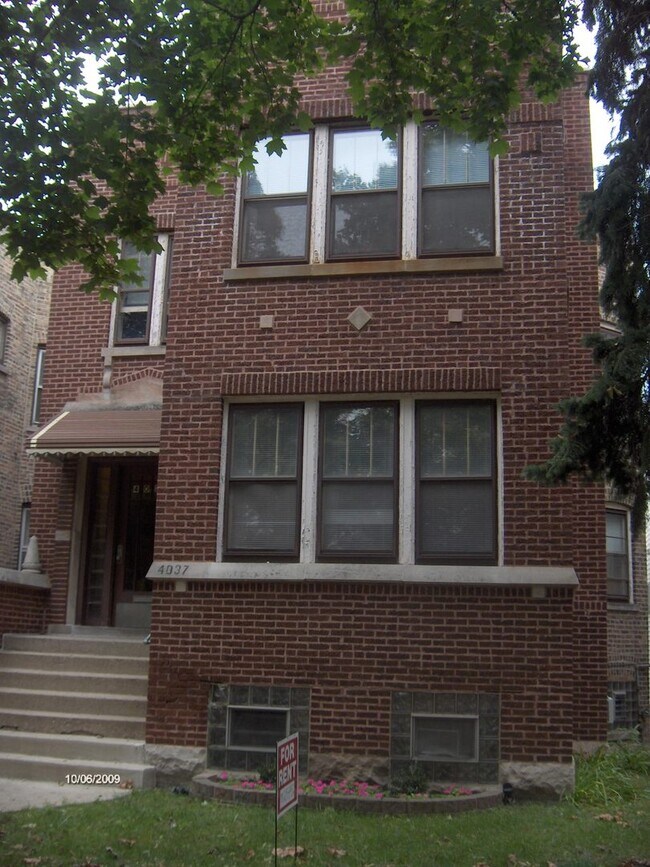 4037 N Long Ave in Chicago, IL - Building Photo - Building Photo