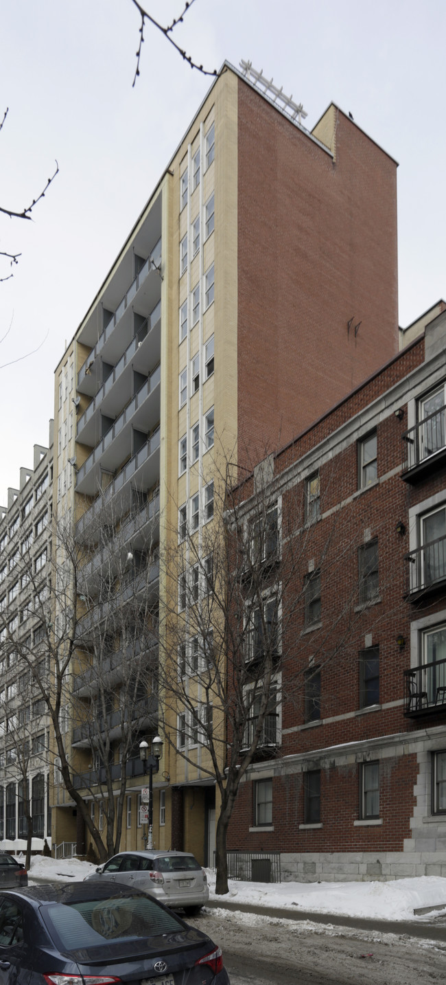 The Durocher Apartments in Montréal, QC - Building Photo - Building Photo