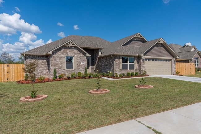615 Legacy Blvd in Van Buren, AR - Building Photo - Building Photo