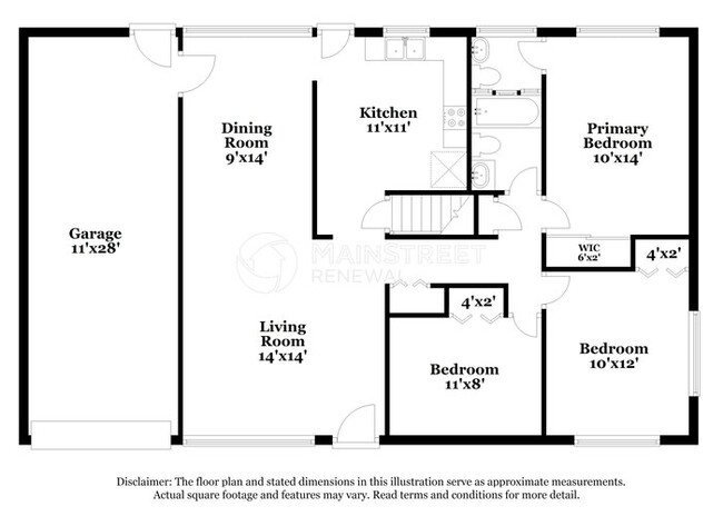 10422 Hallwood Dr in St. Louis, MO - Building Photo - Building Photo