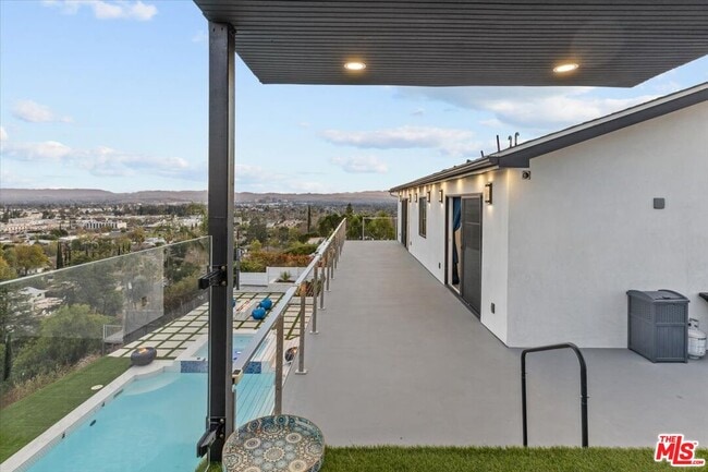 property at 8600 Farralone Ave