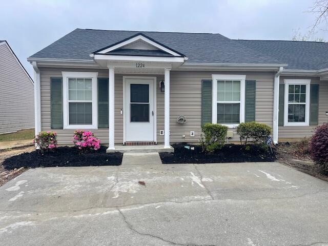 1224 Longpoint Dr in Augusta, GA - Building Photo