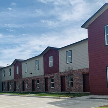 The Peaks Townhomes in Mineral Wells, TX - Foto de edificio - Building Photo