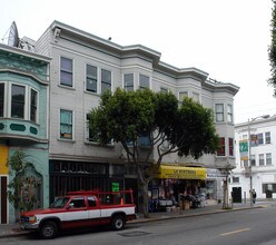 1101 Treat Ave in San Francisco, CA - Foto de edificio - Building Photo