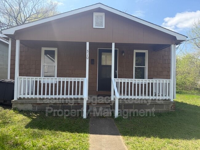 property at 510 Alexander St