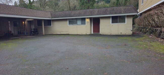 property at 13821 SE Allen Rd