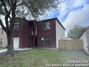 3663 Candlehill in San Antonio, TX - Foto de edificio - Building Photo