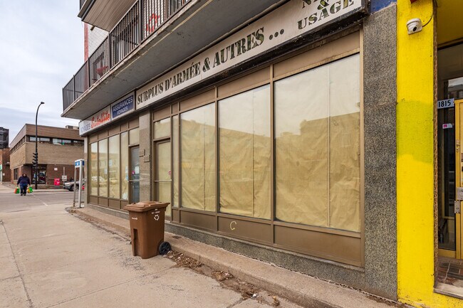 1805 Bélanger St in Montréal, QC - Building Photo - Building Photo