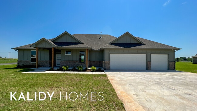 20456 Antler Farms Dr in Edmond, OK - Building Photo - Building Photo
