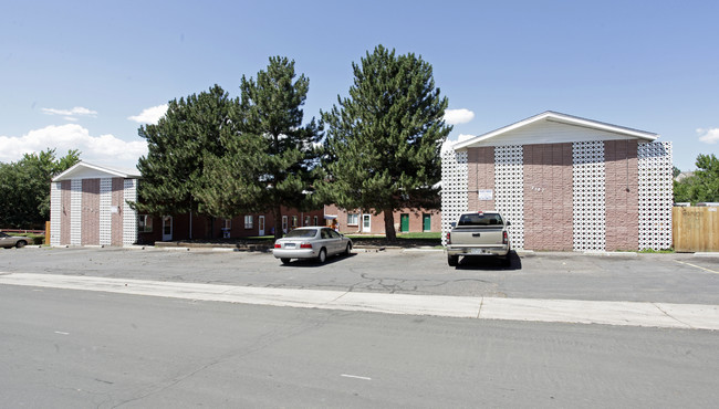 2787 Harlan St in Wheat Ridge, CO - Building Photo - Building Photo