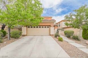 764 La Tosca St in Las Vegas, NV - Building Photo