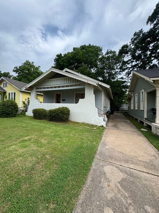 422 Atkins Ave in Shreveport, LA - Building Photo