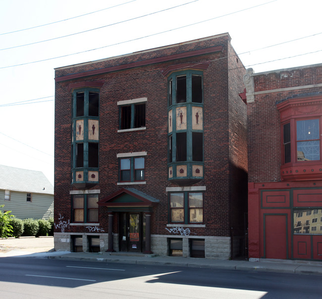 505 N College Ave in Indianapolis, IN - Foto de edificio - Building Photo