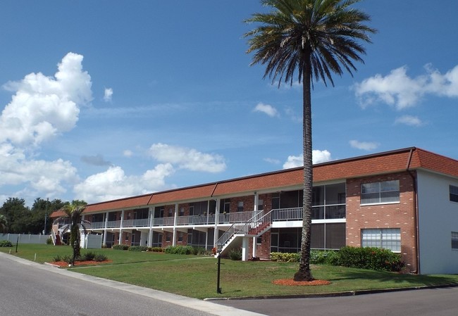 Lake Tarpon Apartments in Palm Harbor, FL - Foto de edificio - Building Photo