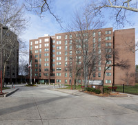 Opportunities Tower I & II in Philadelphia, PA - Building Photo - Building Photo