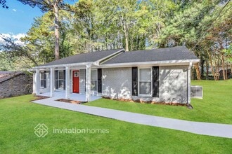 1411 Marcelle Heights Pl NW in Norcross, GA - Foto de edificio - Building Photo