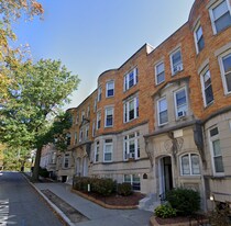21 Fairbanks St, Unit 2 in Brookline, MA - Building Photo