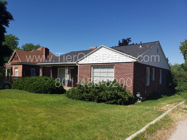 property at 3056 S 2300 E