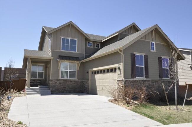 property at 5422 S Granby Way