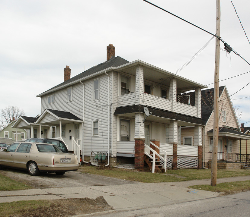 459 Colorado Ave in Lorain, OH - Building Photo