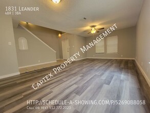 1831 Leander in San Antonio, TX - Building Photo - Building Photo