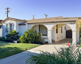 3017 W 84th St in Inglewood, CA - Building Photo