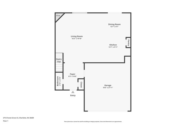 2712 Forest Grove Ct in Charlotte, NC - Building Photo - Building Photo