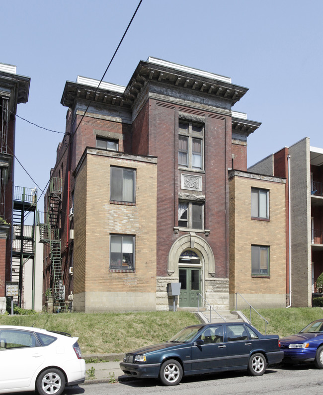 320 S Mathilda St in Pittsburgh, PA - Building Photo - Building Photo