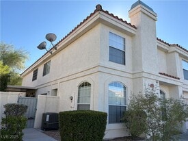 7931 Trea Ave in Las Vegas, NV - Building Photo