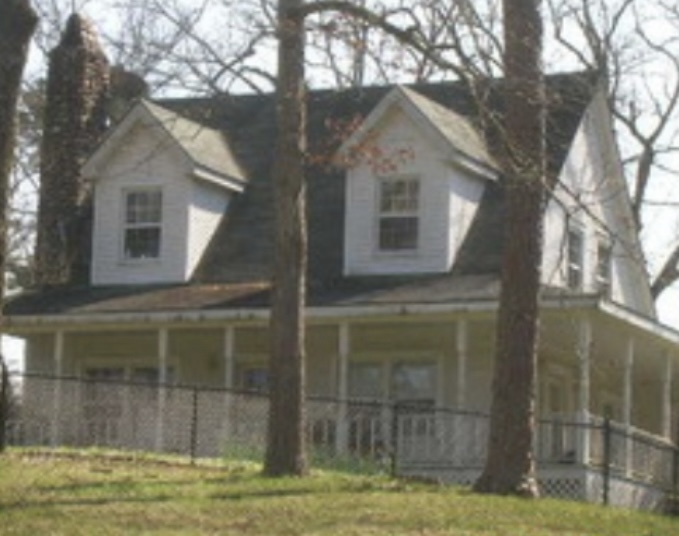 6539 Central Ave in Hot Springs National Park, AR - Foto de edificio