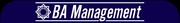 Property Management Company Logo BA Management