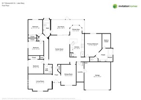 817 Silversmith Cir in Lake Mary, FL - Building Photo